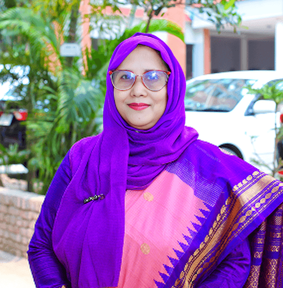 Professor Tamanna Begum - Principal