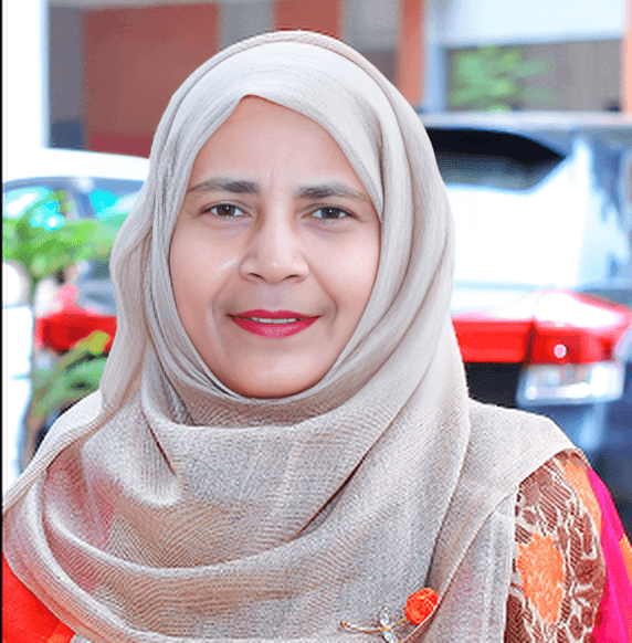 Professor Farida Yesmin - Vice Principal